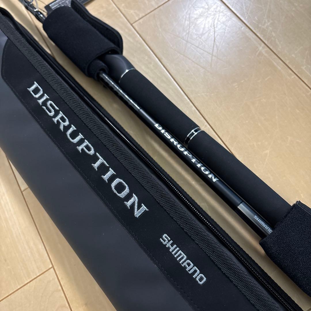 ☆新品☆シマノ　ディスラプション　C610-XX　ビッグベイト