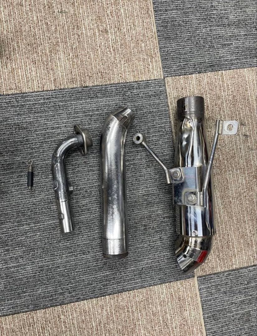 ◇希少 マグザム マフラー ジャム