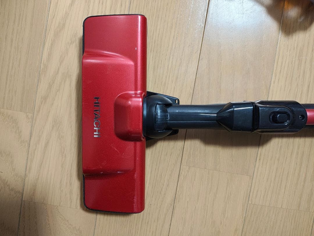 日立★PV-BHL4000J★2023年製★バッテリー新品と同等★1