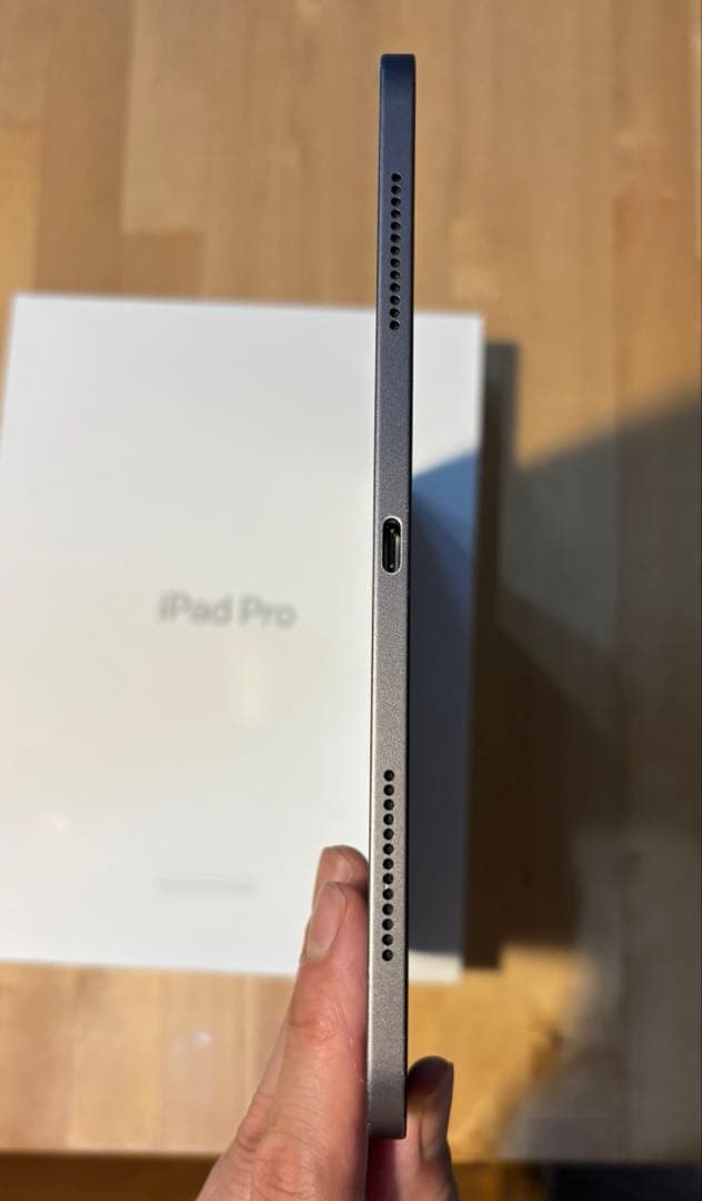 【美品】iPad Pro 11インチ 第1世代 64GB WiFi 整備済み品