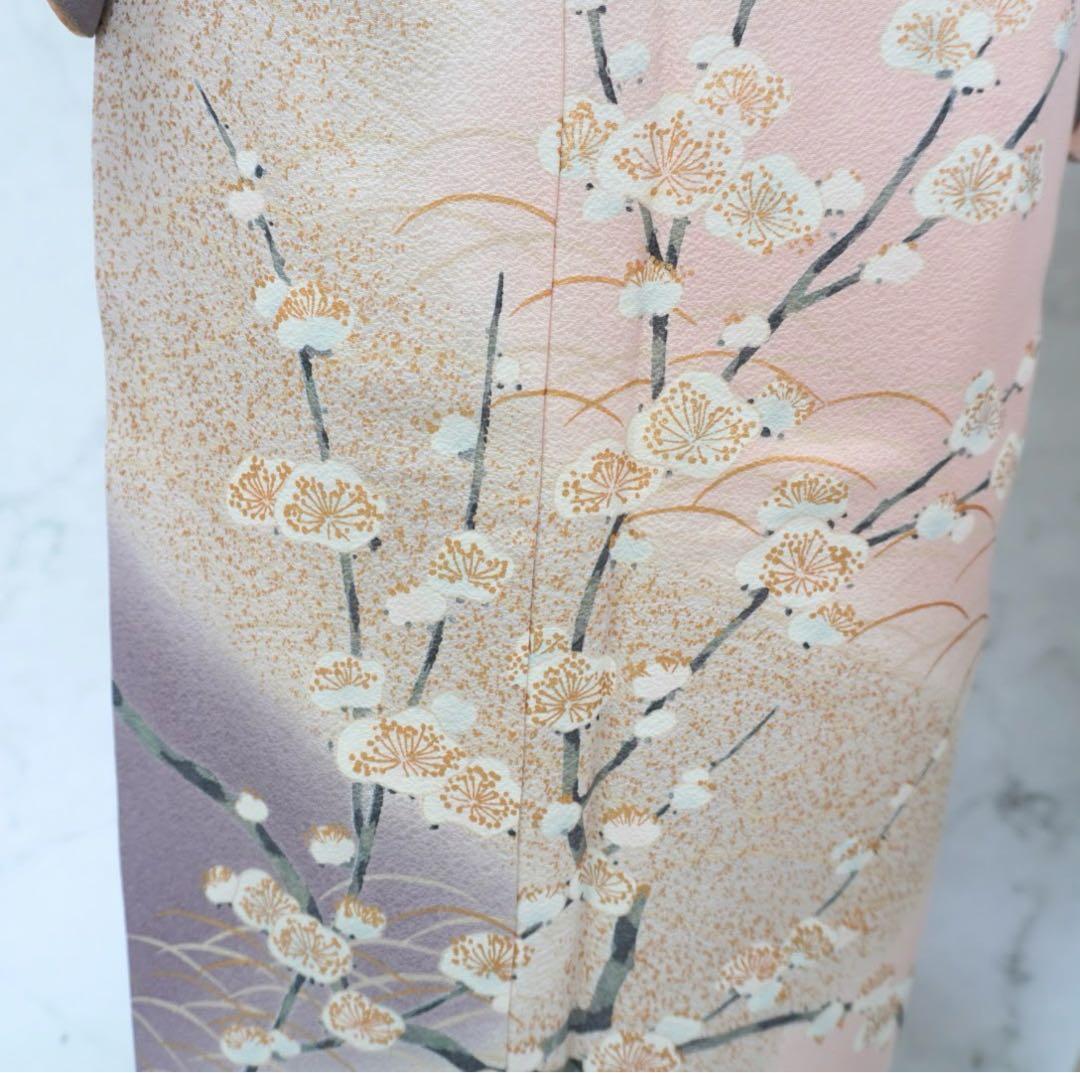 訪問着 フルセットa454G 七五三　入学式　お宮参り　結婚式