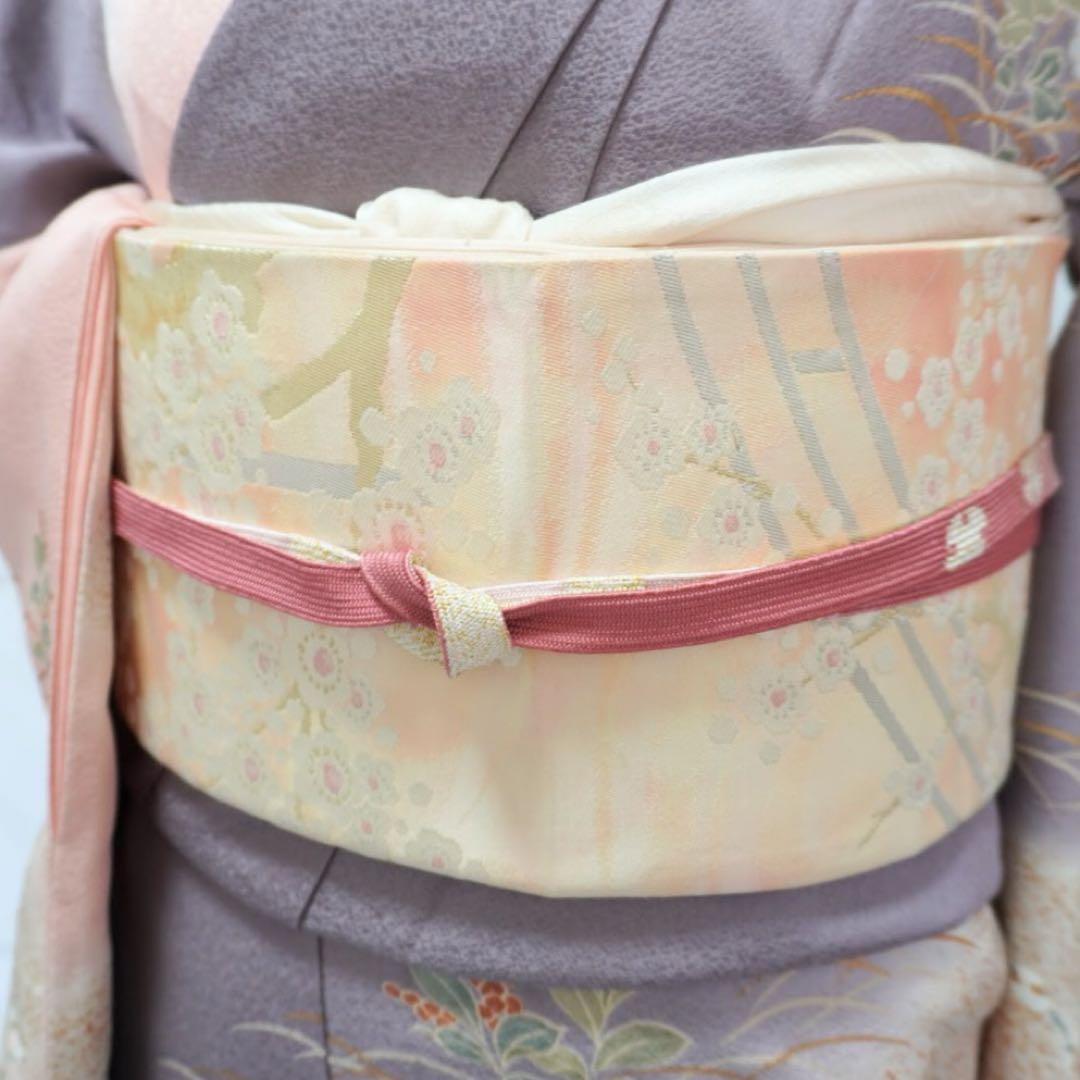 訪問着 フルセットa454G 七五三　入学式　お宮参り　結婚式