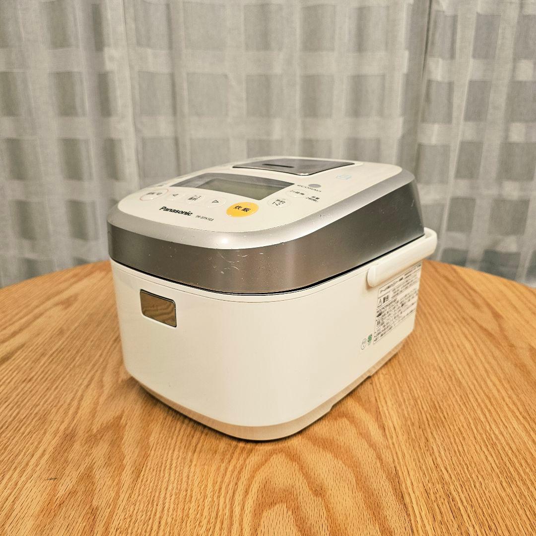 ★パナソニック 炊飯器 SR-SPX103★