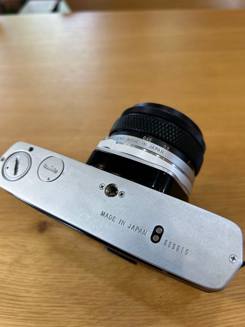 ⭐️セール⭐️OLYMPUS OM-1 フィルムカメラ