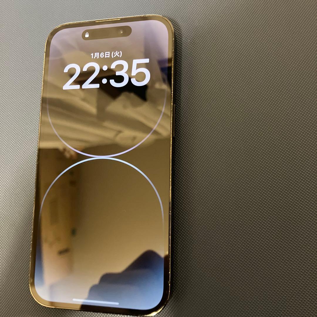 Apple iPhone 14Pro 512GB スペースブラック