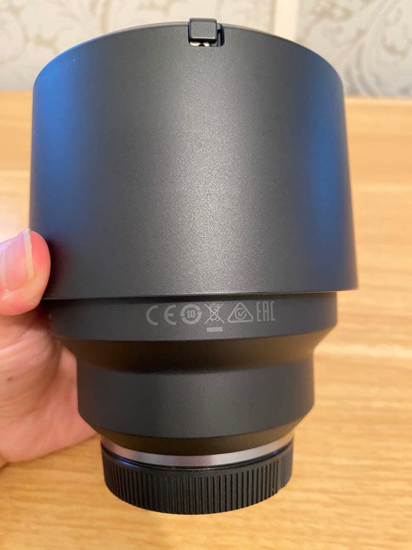 【レンズフード付】RF85mm F1.2 L USM DS