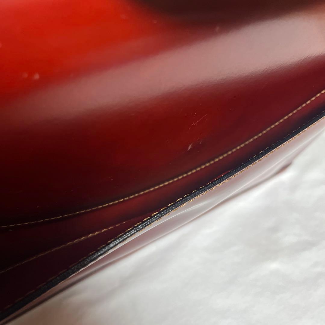 本革 イタリア製 ブリーフケース ビジネスバッグ レザー