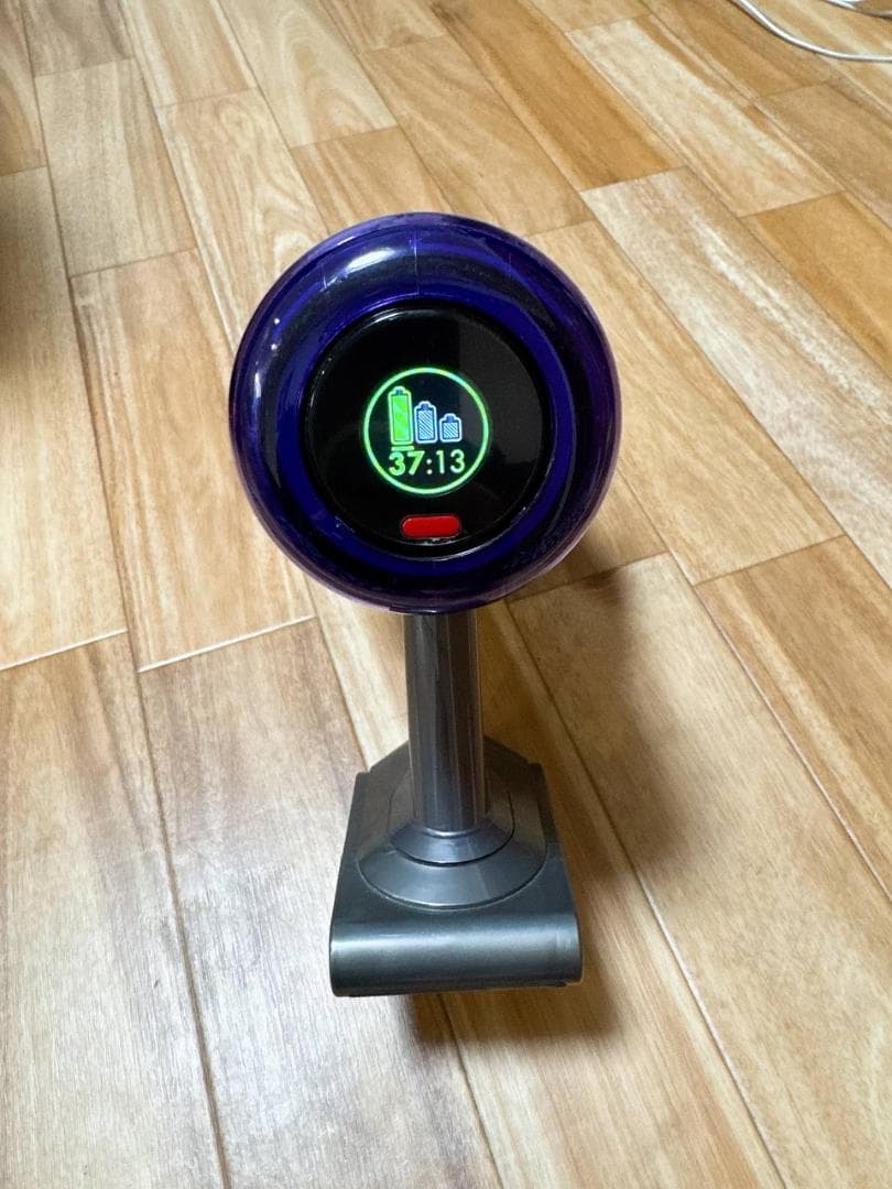 【分解洗浄済】352- ダイソン dyson SV18 掃除機 作動品