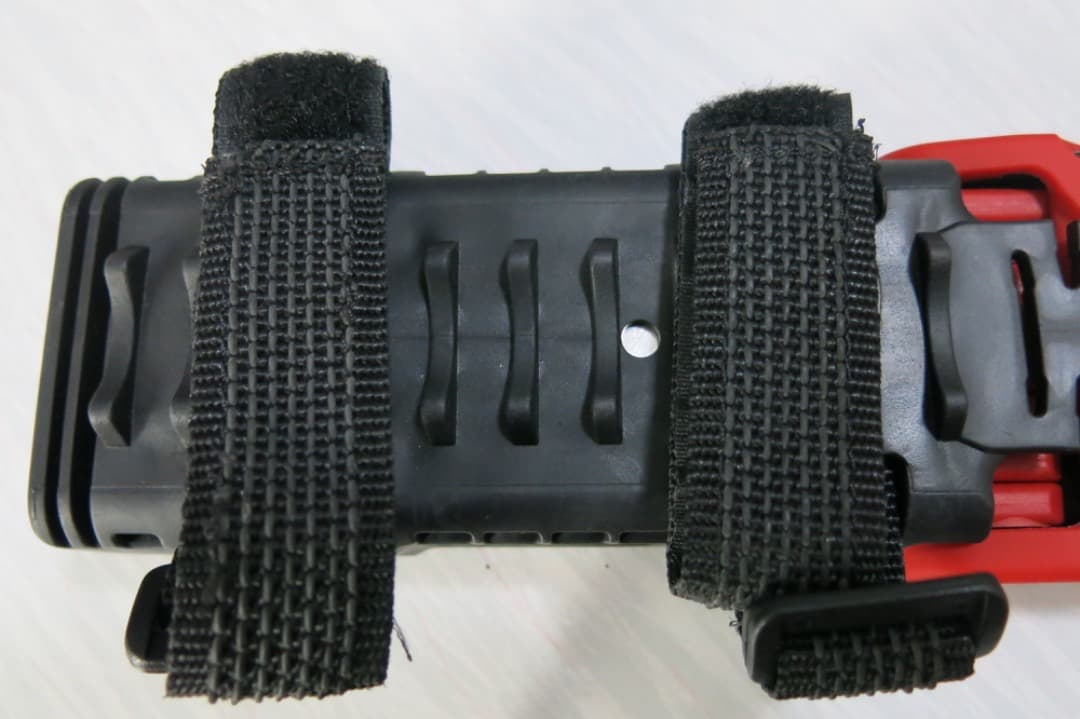 アブスABUS BORDO Big6000FoldingLock 120cm赤