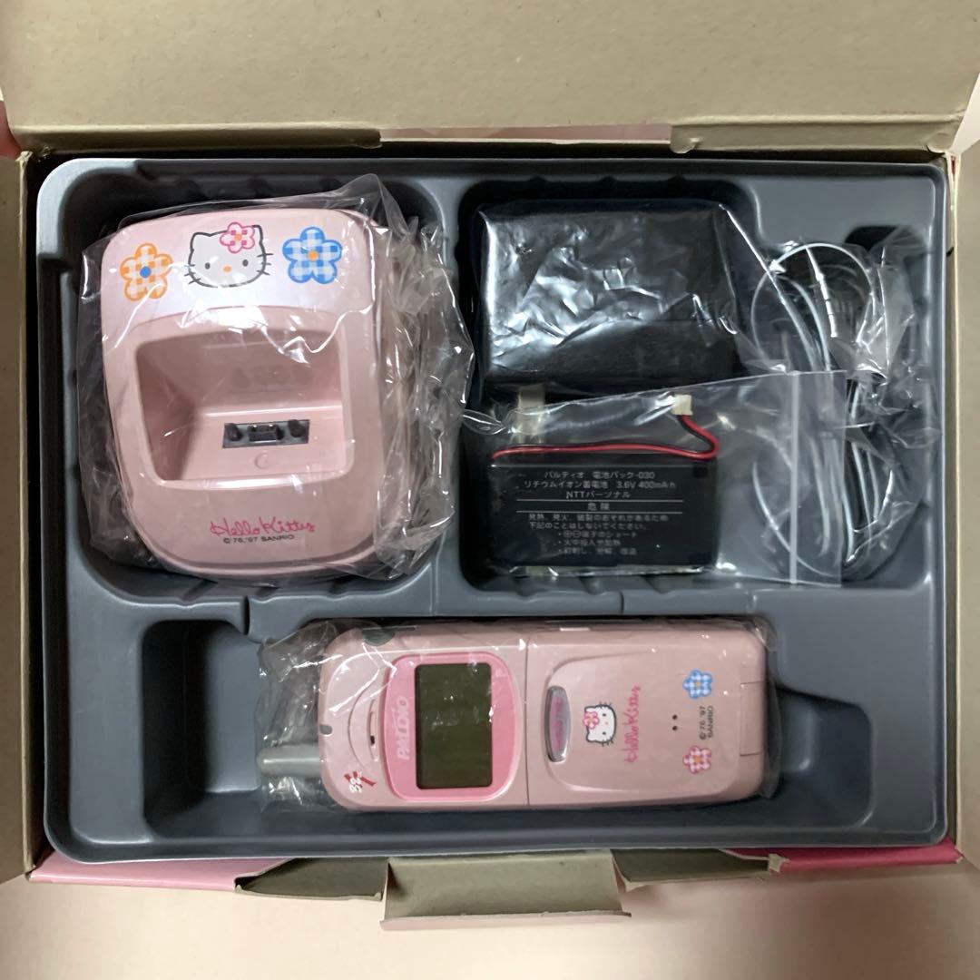 PHS キティ 本体 パルディオ 313p 32K