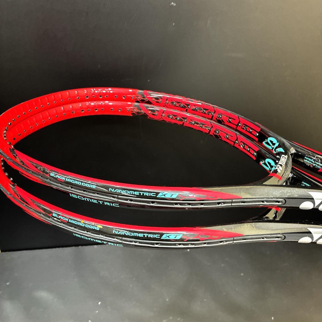 YONEX VCORE SV 98 ヨネックス　硬式ラケット　2本　DEMO