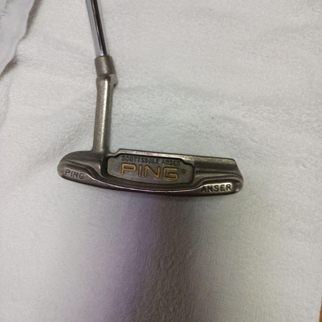 PING パタースコッツデールアンサー