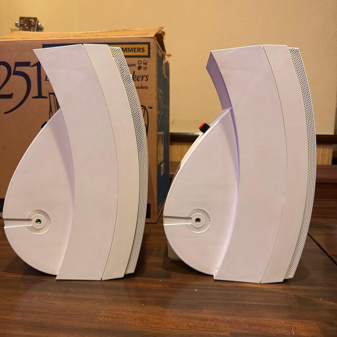 スピーカー・ウーファー BOSE 251 Environmental Speakers