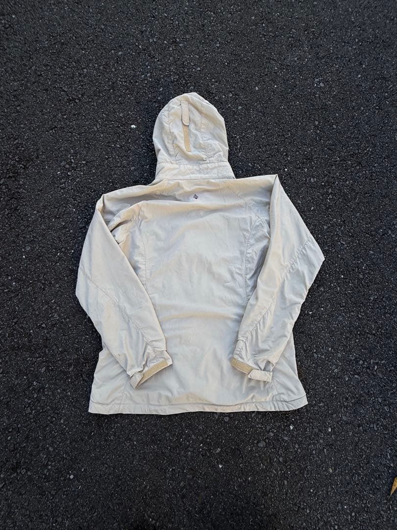 ジャケット・アウター mont-bell 00s nylon jacket