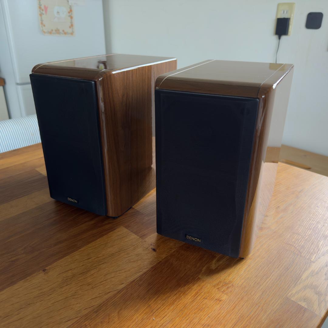 DENON SC-E717 ブックシェルフスピー カ デノン