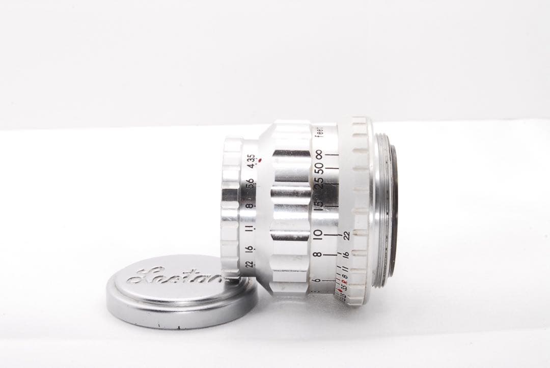 Tokyo Kogaku Topcor 5cm F3.5 L39 戦後の銘玉！