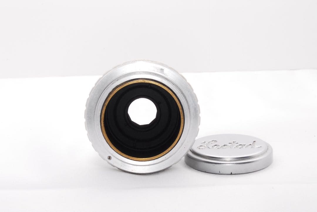 Tokyo Kogaku Topcor 5cm F3.5 L39 戦後の銘玉！