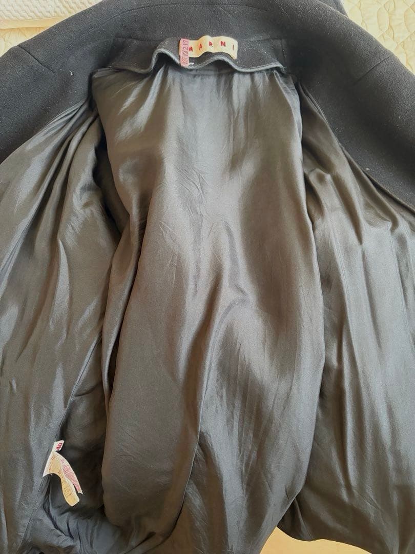 マルニ　MARNI　ウール　コート