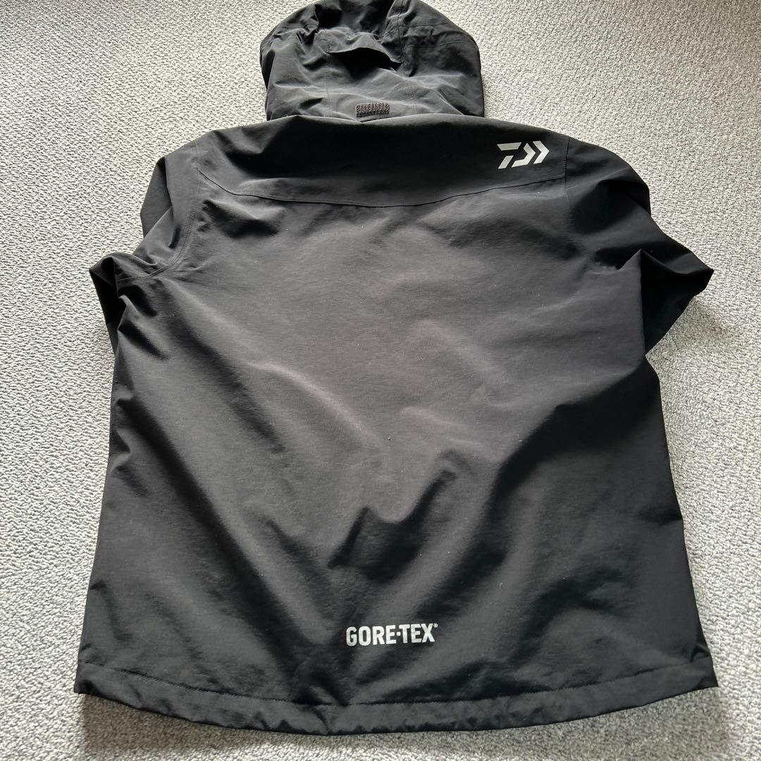 最終価格‼️ダイワ　ゴアテェックスレインウェア上下セット　Mサイズ