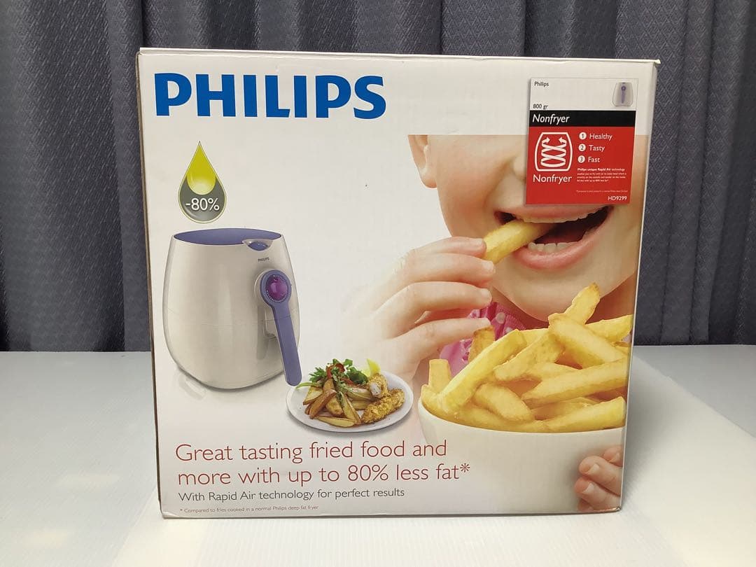 フィリップス　ノンフライヤー　HD9299 PHILIPS