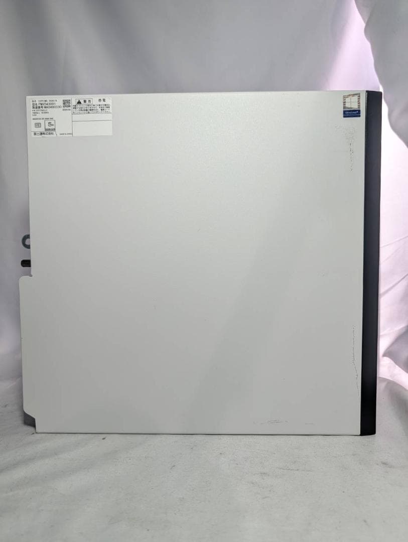 富士通 D588/B i7/8GB/SSD256+HDD500/Win11