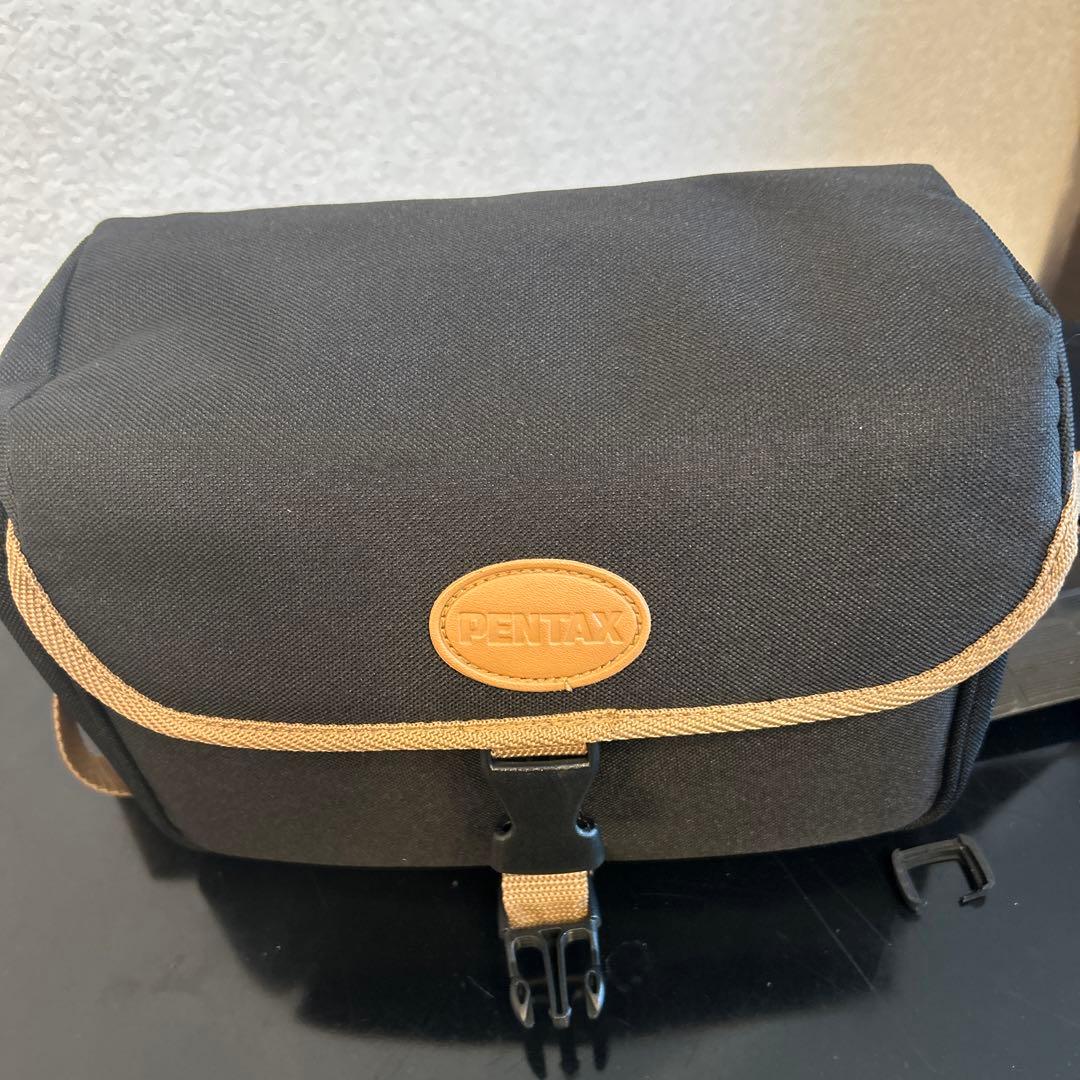 PENTAX MZ-L 一眼レフ　FAズーム　カメラバッグ付き