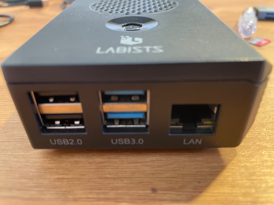 Raspberry Pi 4 Model B 4GB スターターキット