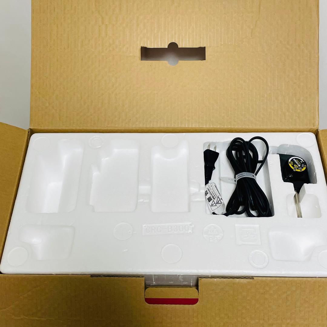 TIGER LOGO ホットプレート CRC-B300【新品】