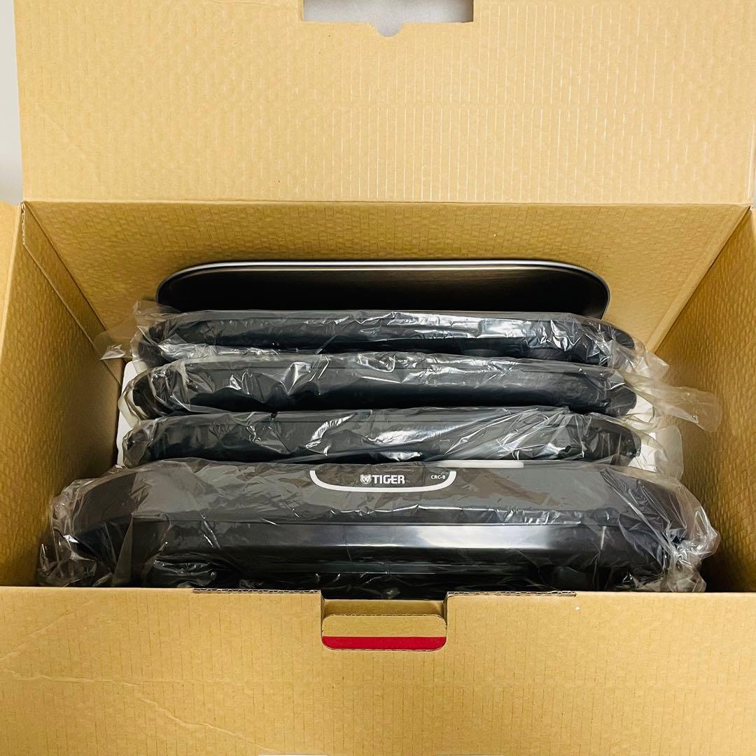 TIGER LOGO ホットプレート CRC-B300【新品】