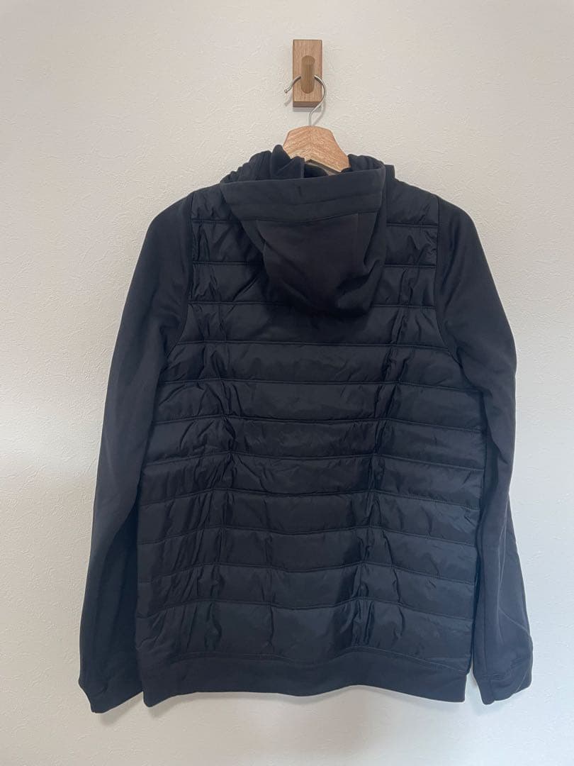 NIKE ナイキ サーマジップパーカー IO着用 kandytown