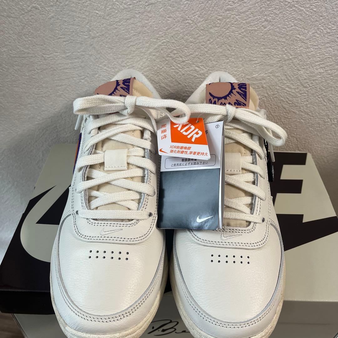 S*N様 NIKE BOOK 1 EP 25,5cm ブックワン