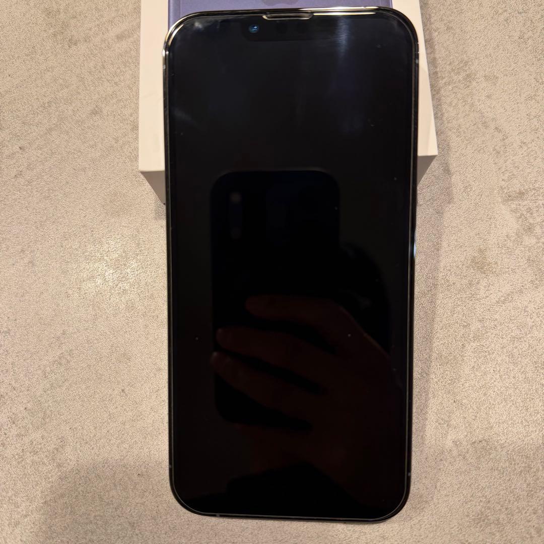 Apple iPhone 13 Pro シエラブルー256GB 美品