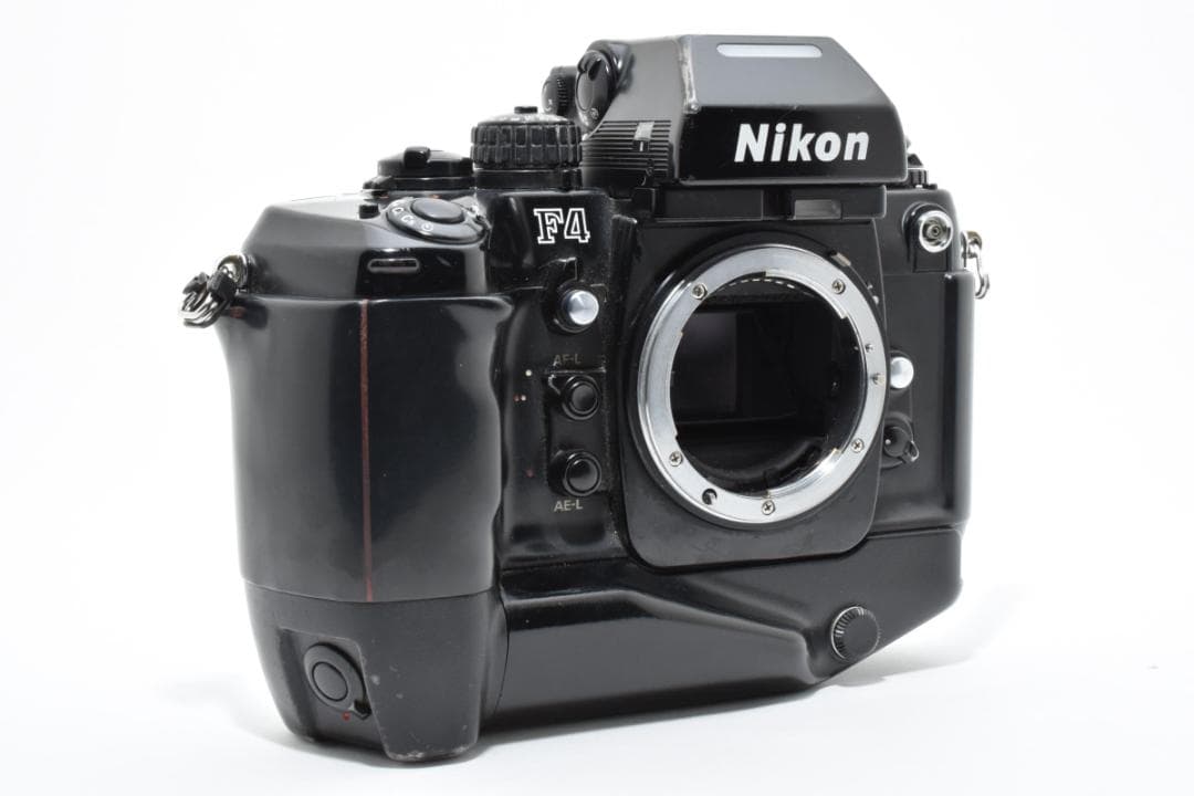 ニコン　Nikon F4S ボディ 《動作確認済品》　　　#2723024