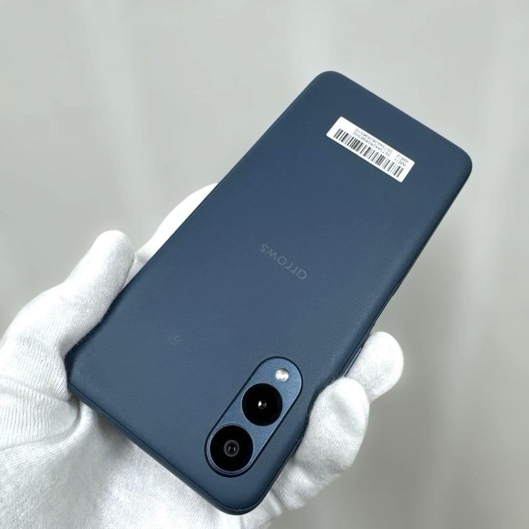 arrows We2 64GB シムフリー ネイビーグリーン