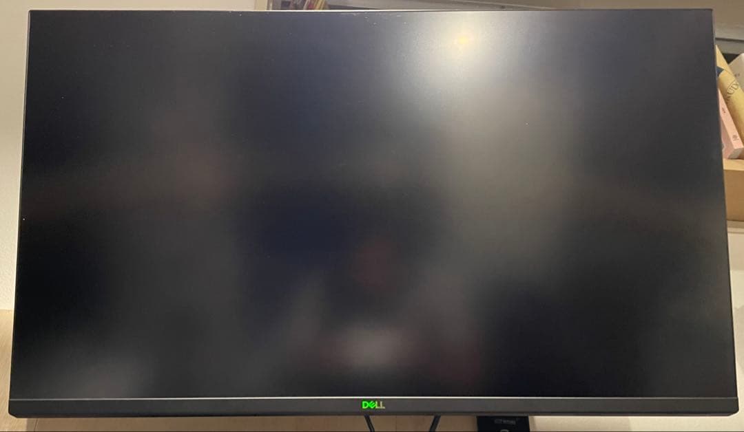 Dell G3223Q 32インチ 4K ゲーミングモニター