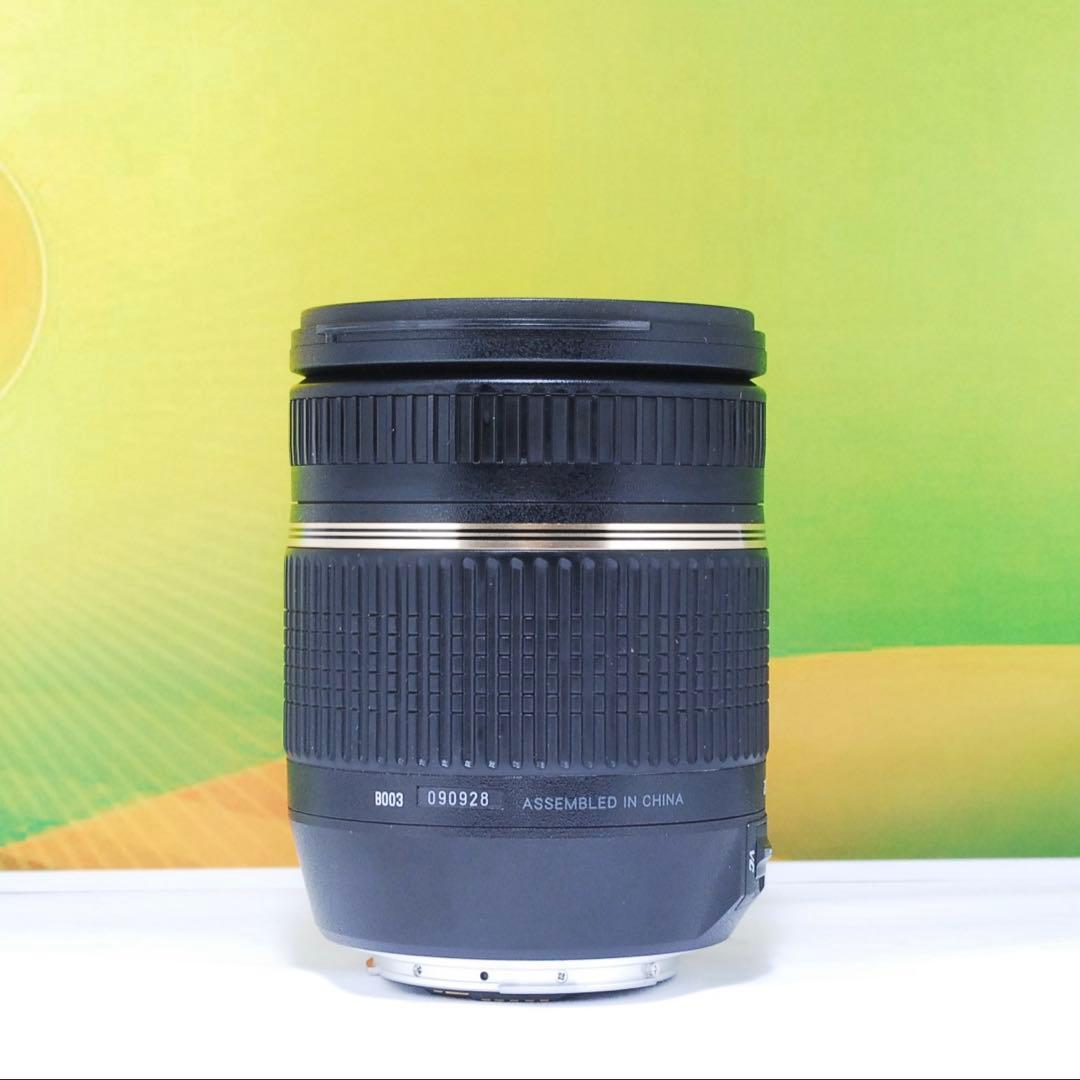 高倍率✨TAMRON 18-270mm Di II VC PZD Canon用