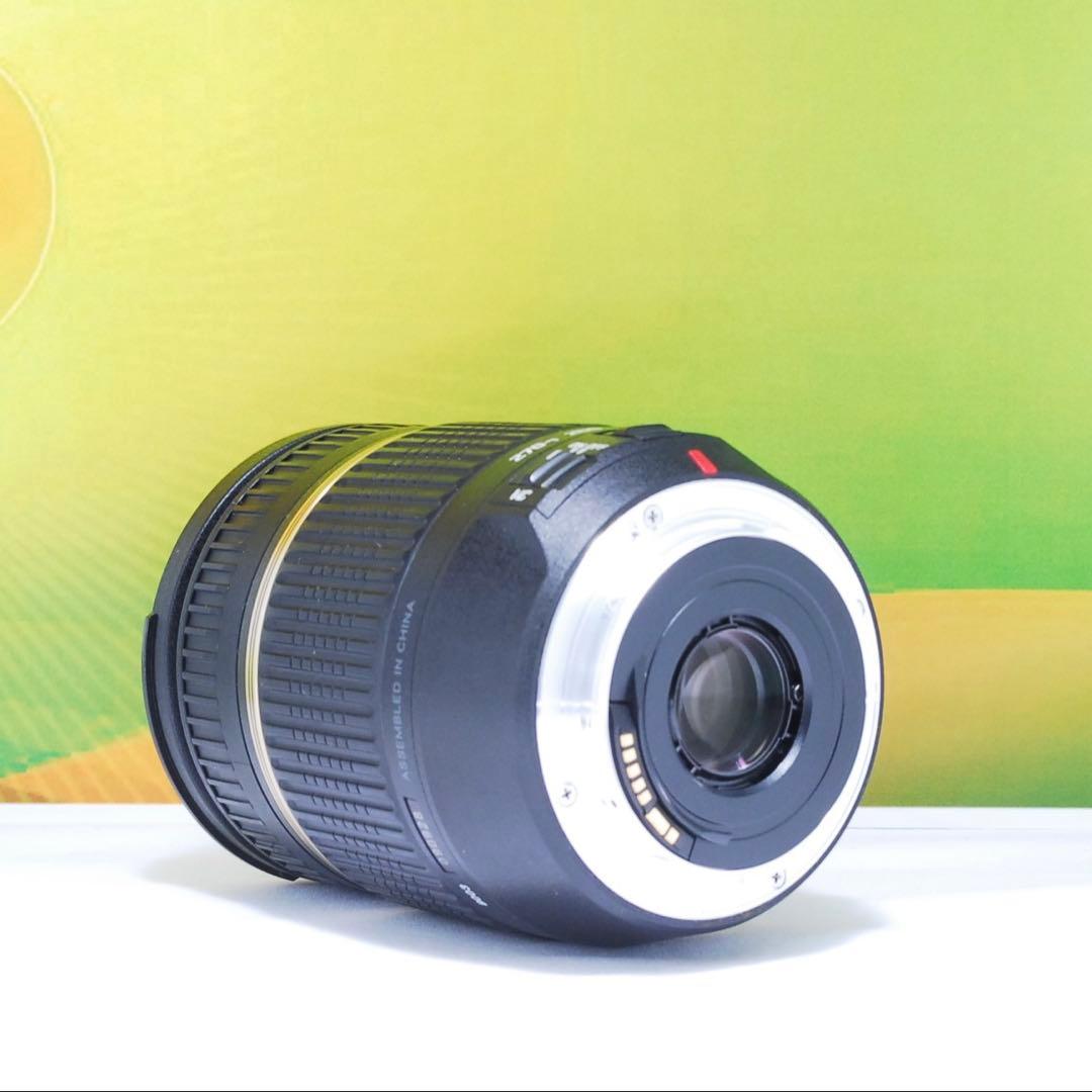 高倍率✨TAMRON 18-270mm Di II VC PZD Canon用