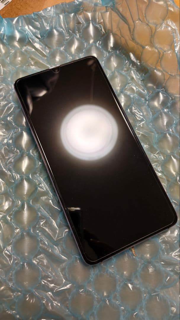 Huawei Mate 20 X 6GB 128GB 未チェック品 ファブレット