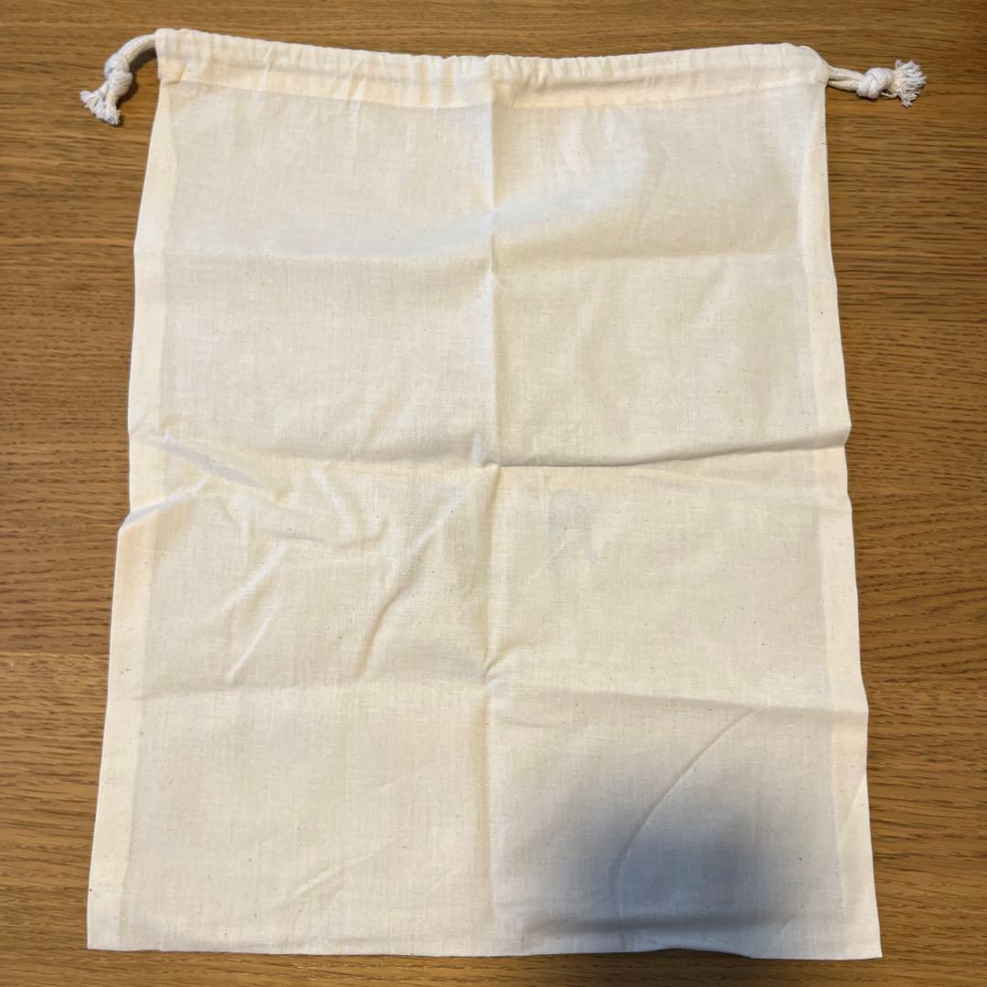 美品✨Huggo ハグー ヒップシート 巾着付き ウエストポーチ 黒 ナイロン