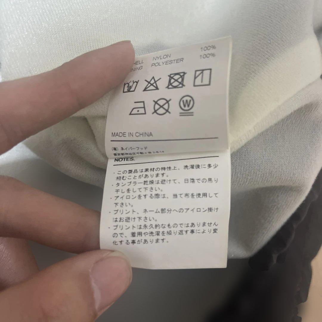 NEIGHBORHOOD コーチジャケット　ブラック　東京