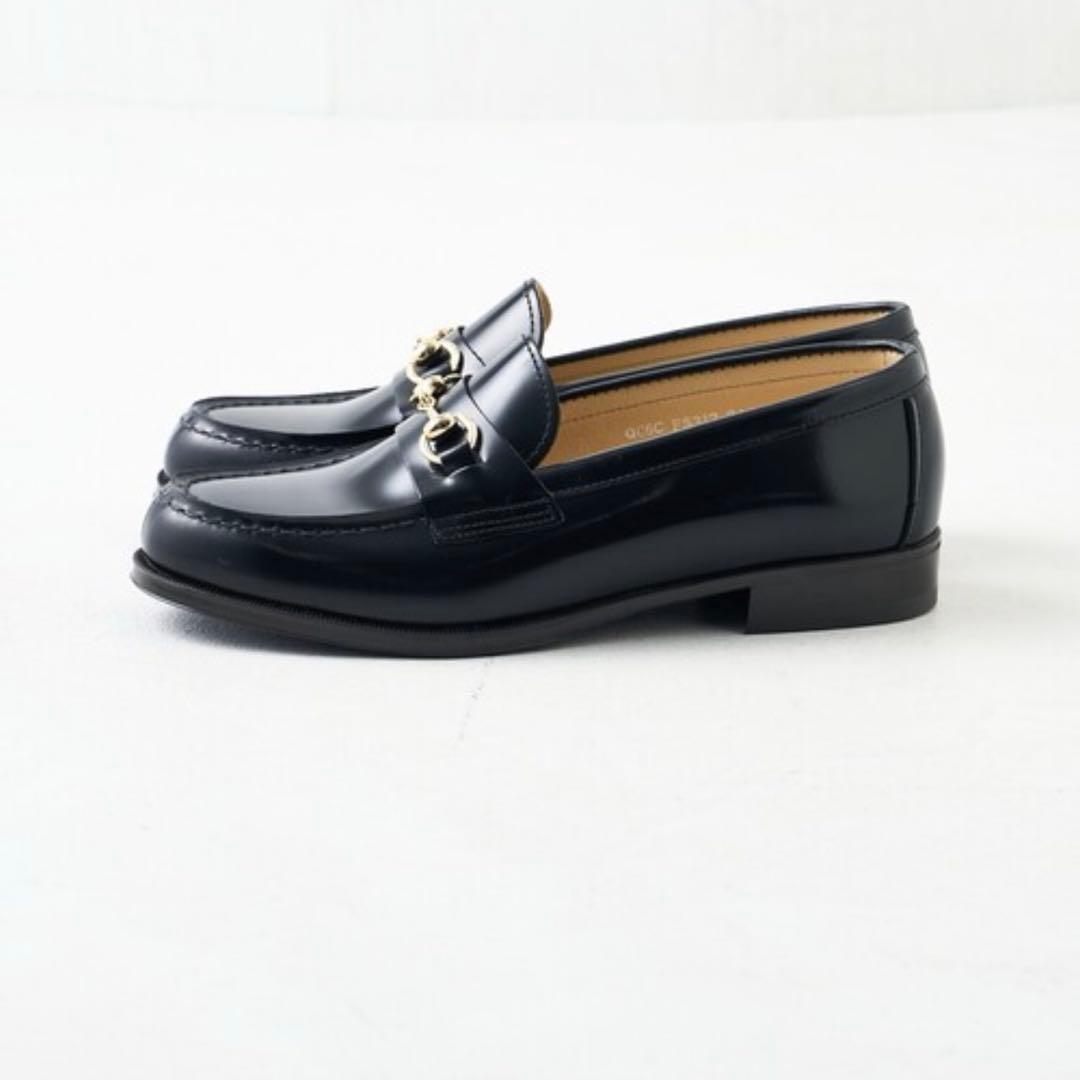 HARUTA × FREAK'S STORE ハルタ　ビット　ローファー 別注