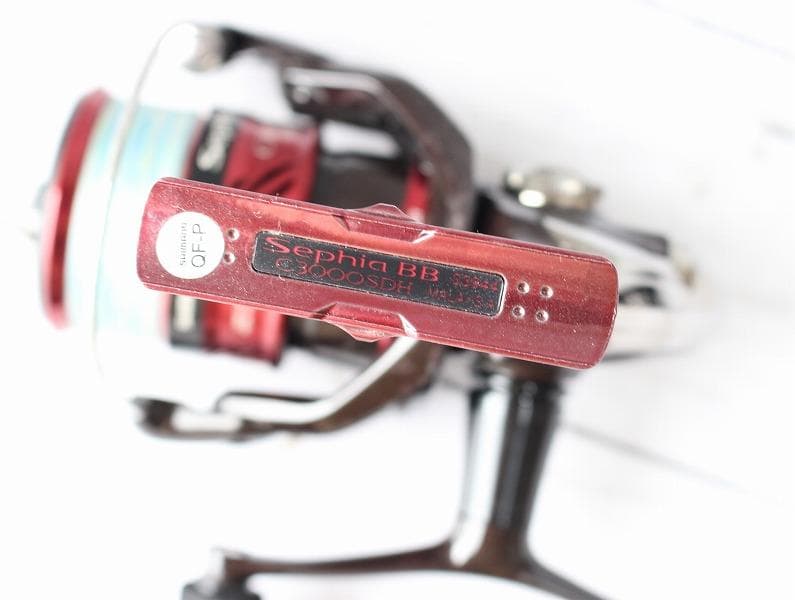 シマノ 18セフィア BB C3000SDH スピニングリール