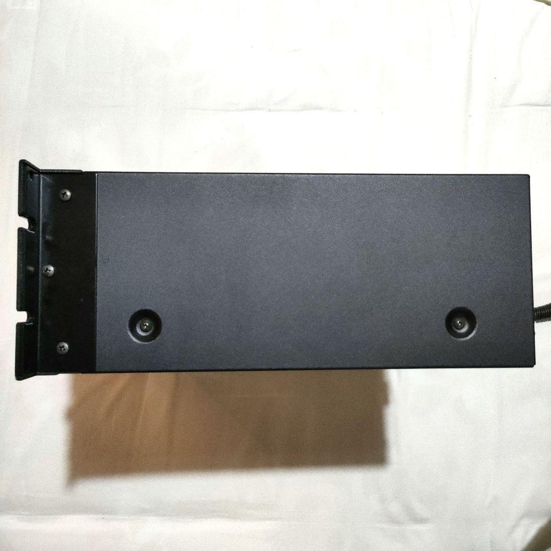 動作品 TASCAM 122MKIII カセットデッキ