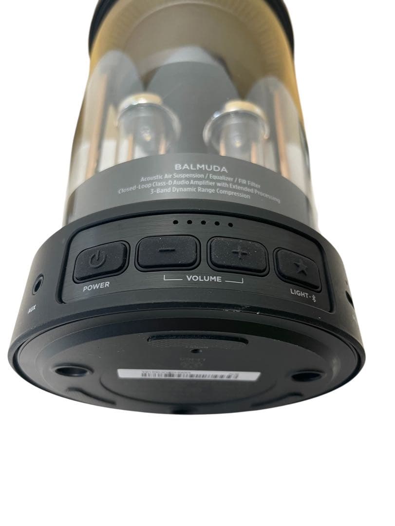 BALMUDA/バルミューダ The Speaker ワイヤレススピーカー
