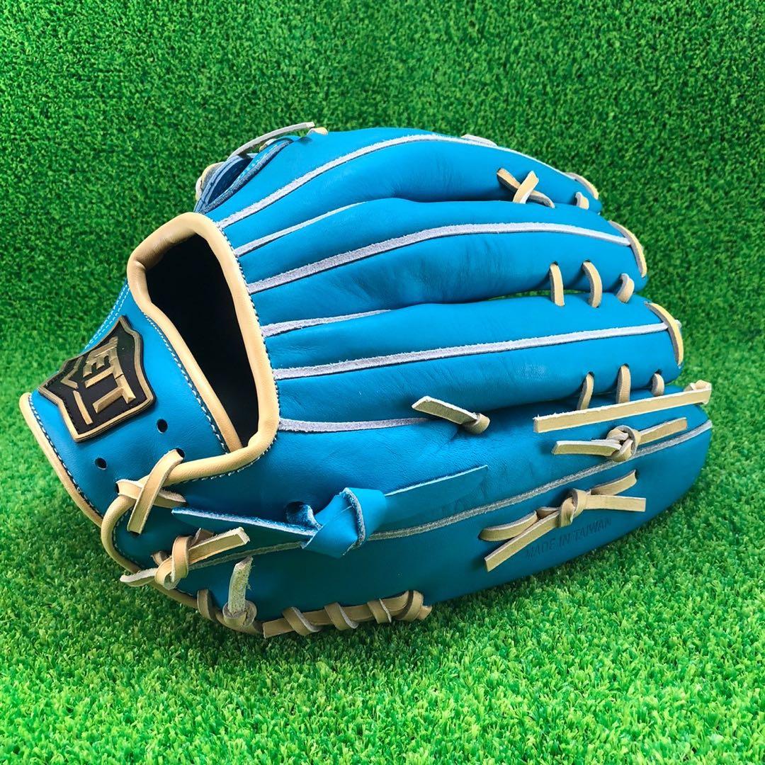 ZETT ゼット 外野手用 グローブ 外野用 硬式野球 左投げ 924