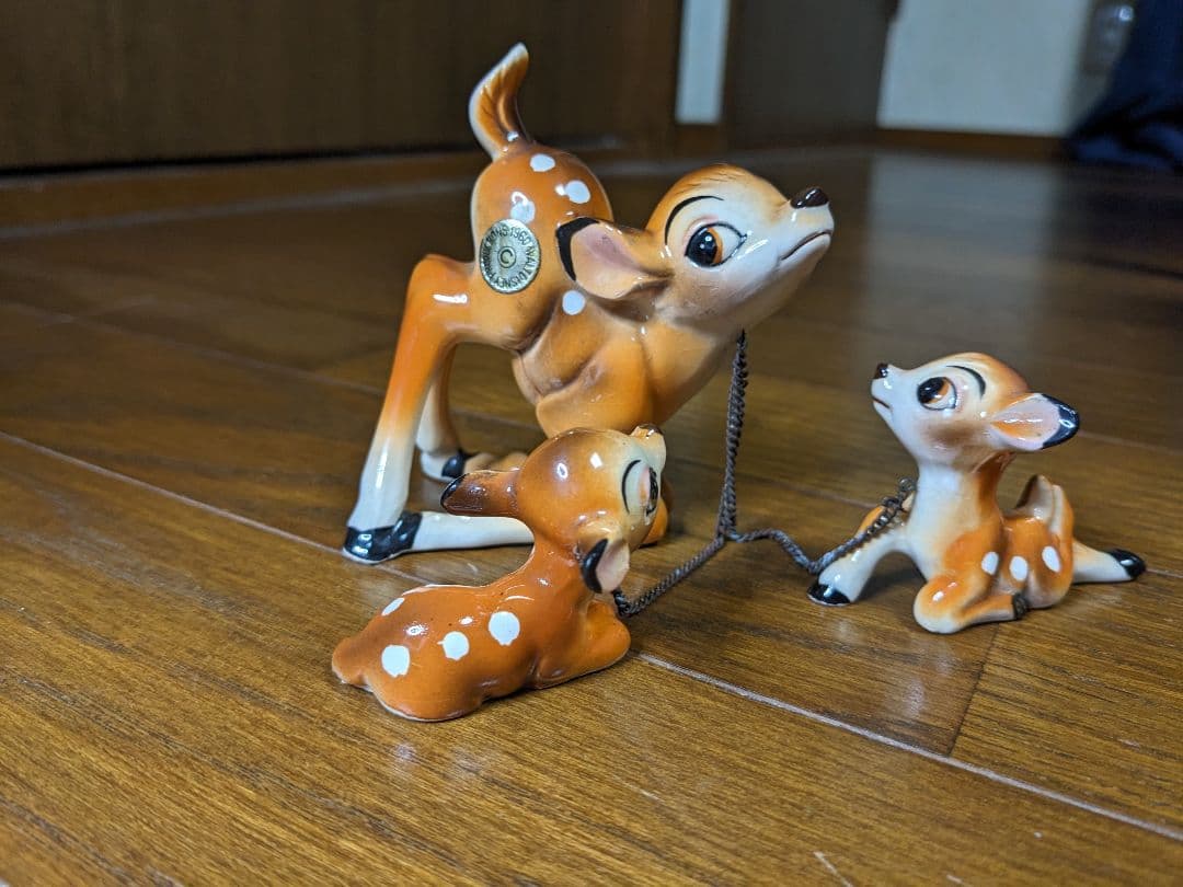 陶器製　バンビ