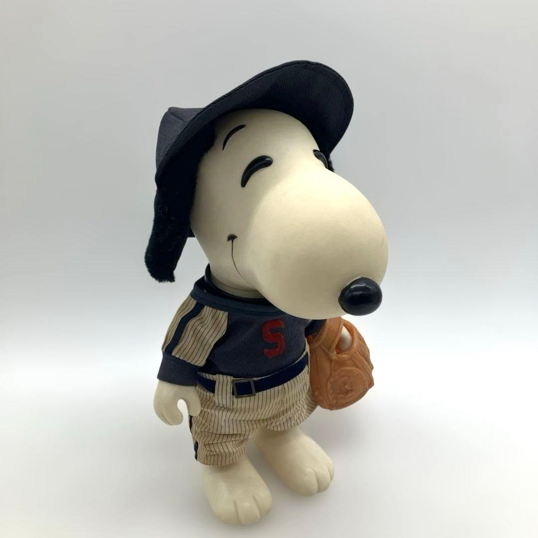 希少 ヴィンテージ スヌーピー SNOOPY peanuts ユニフォーム