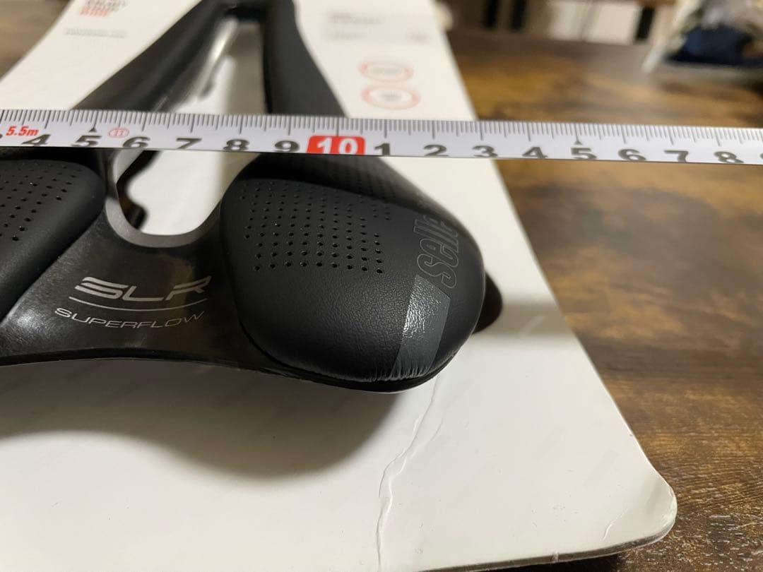 パーツ selle ITALIA SLR BOOST SUPERFLOW Ti316