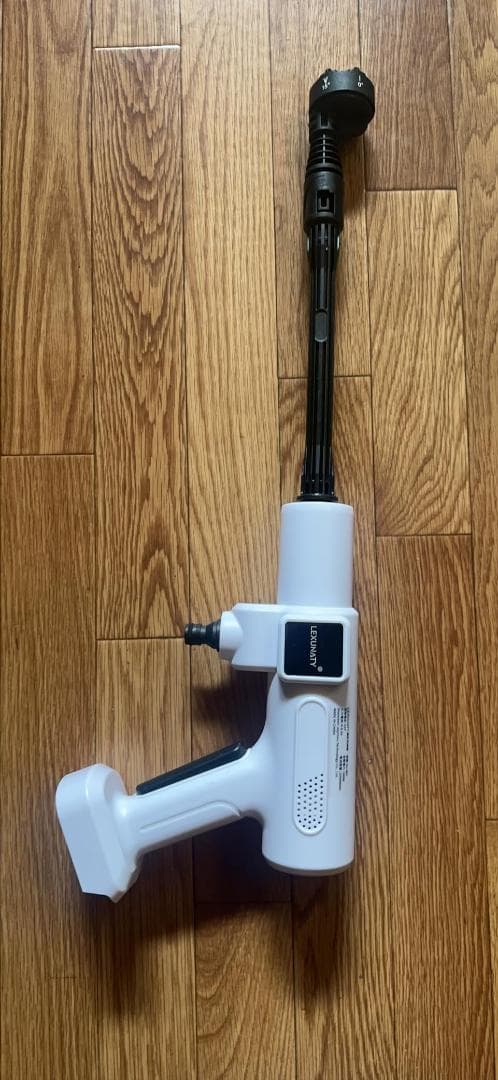 高圧洗浄機 コードレス 充電式