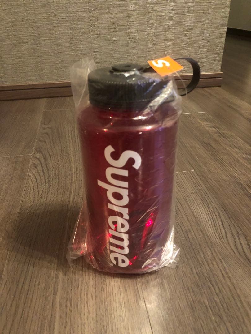 2014 Supreme Nalgene Water Bottle シュプリーム